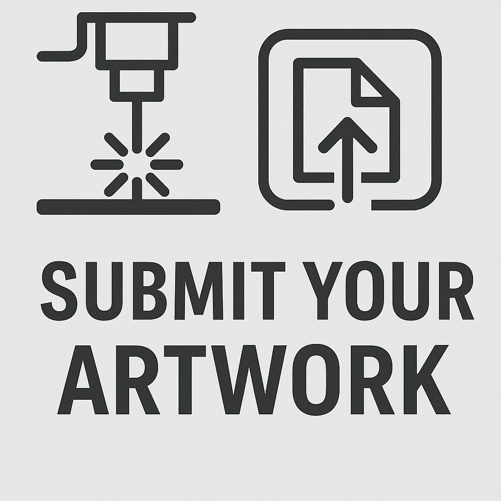 How to Submit Artwork for Perfect Laser Engraving Results