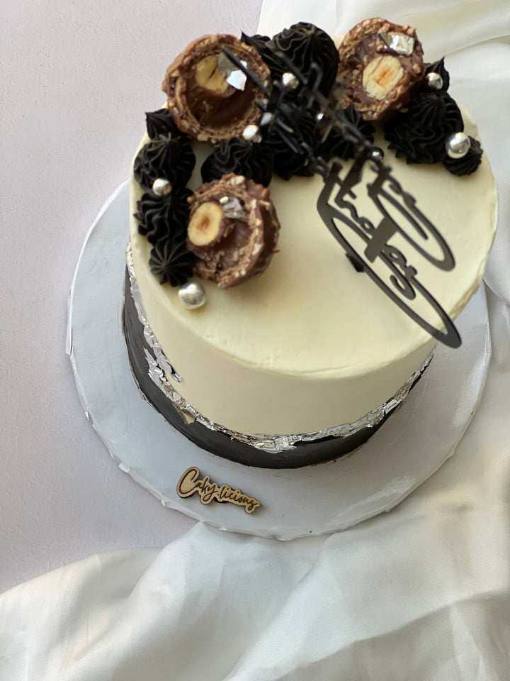 Cake Business Tag