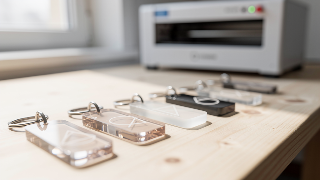 Branded engraved keyrings for businesses: a buyer's guide