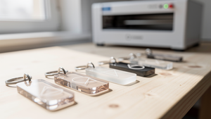 Branded engraved keyrings for businesses: a buyer's guide