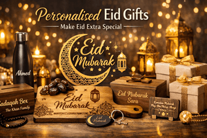 7 Meaningful Personalised Eid Gifts That Make Eid Even More Special