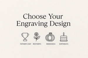 Choose the Perfect Engraving Design for Every Occasion
