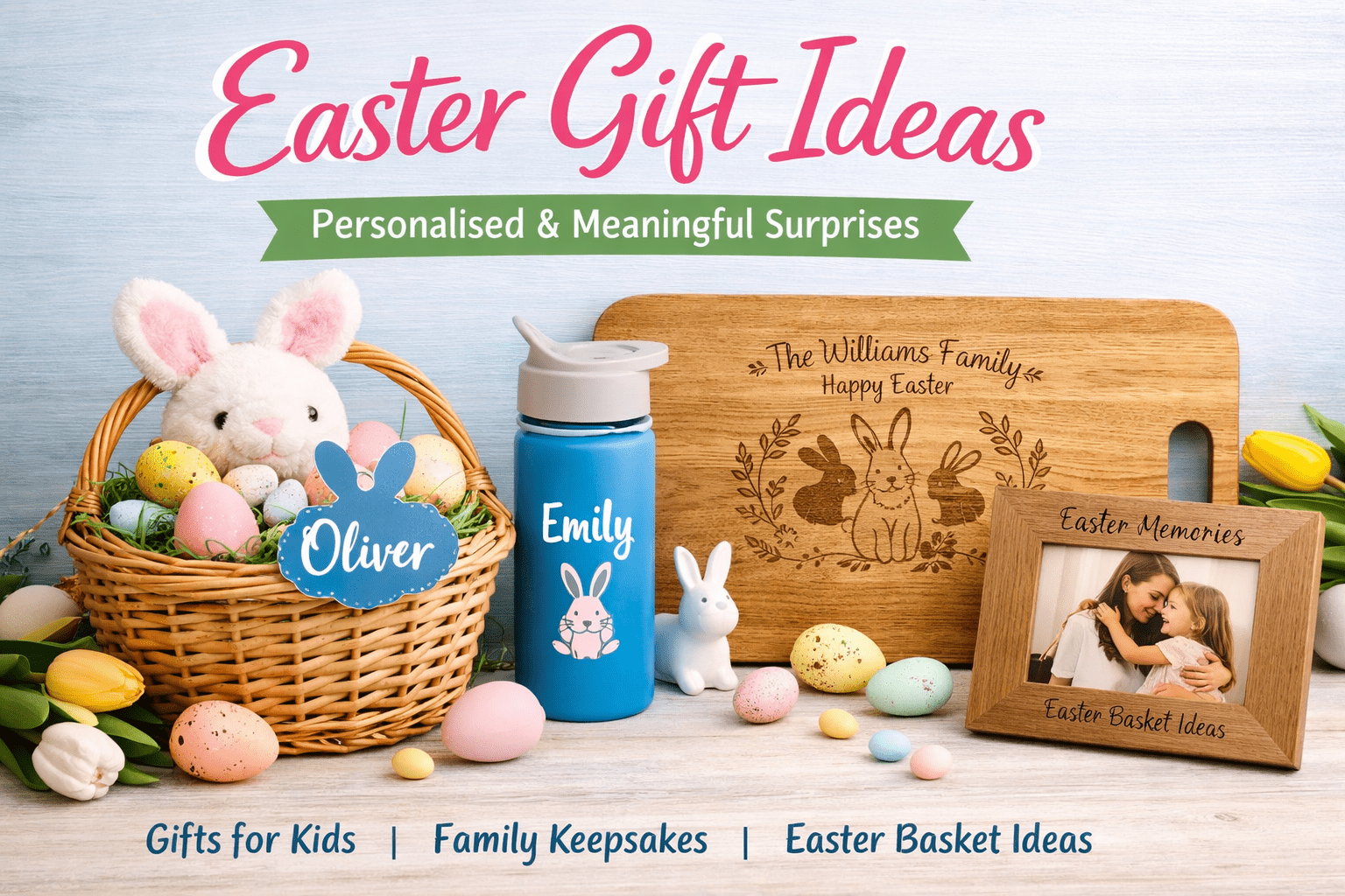 Easter Gift Ideas That Feel Personal & Meaningful