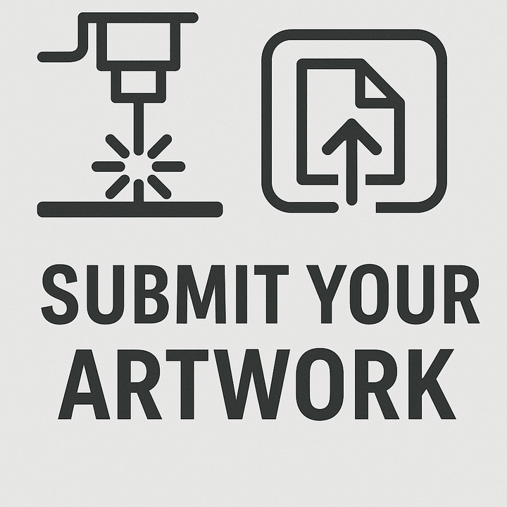 How to Submit Artwork for Perfect Laser Engraving Results