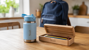 Back to School: Personalised Kids' Gifts That Don't Get Lost