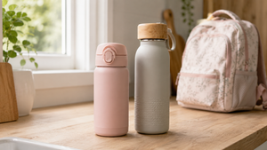 Personalised Water Bottles That Survive a School Bag