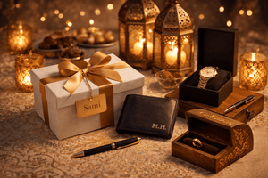 Last-Minute Eid Gift Ideas That Still Feel Personal