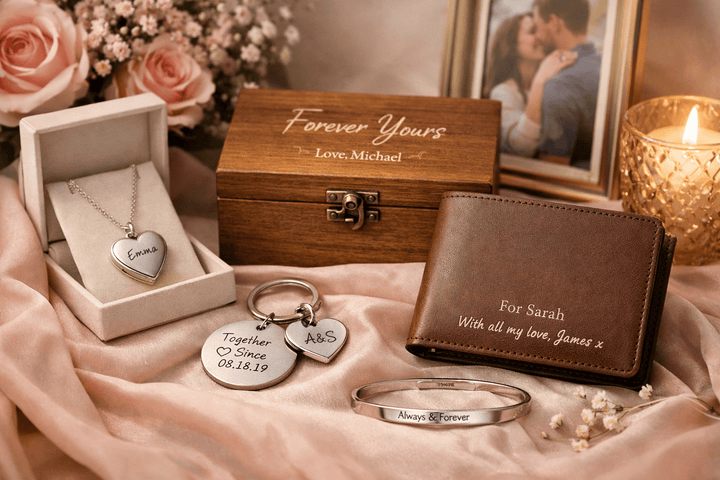 Personalised Gifts for Her That Actually Mean Something