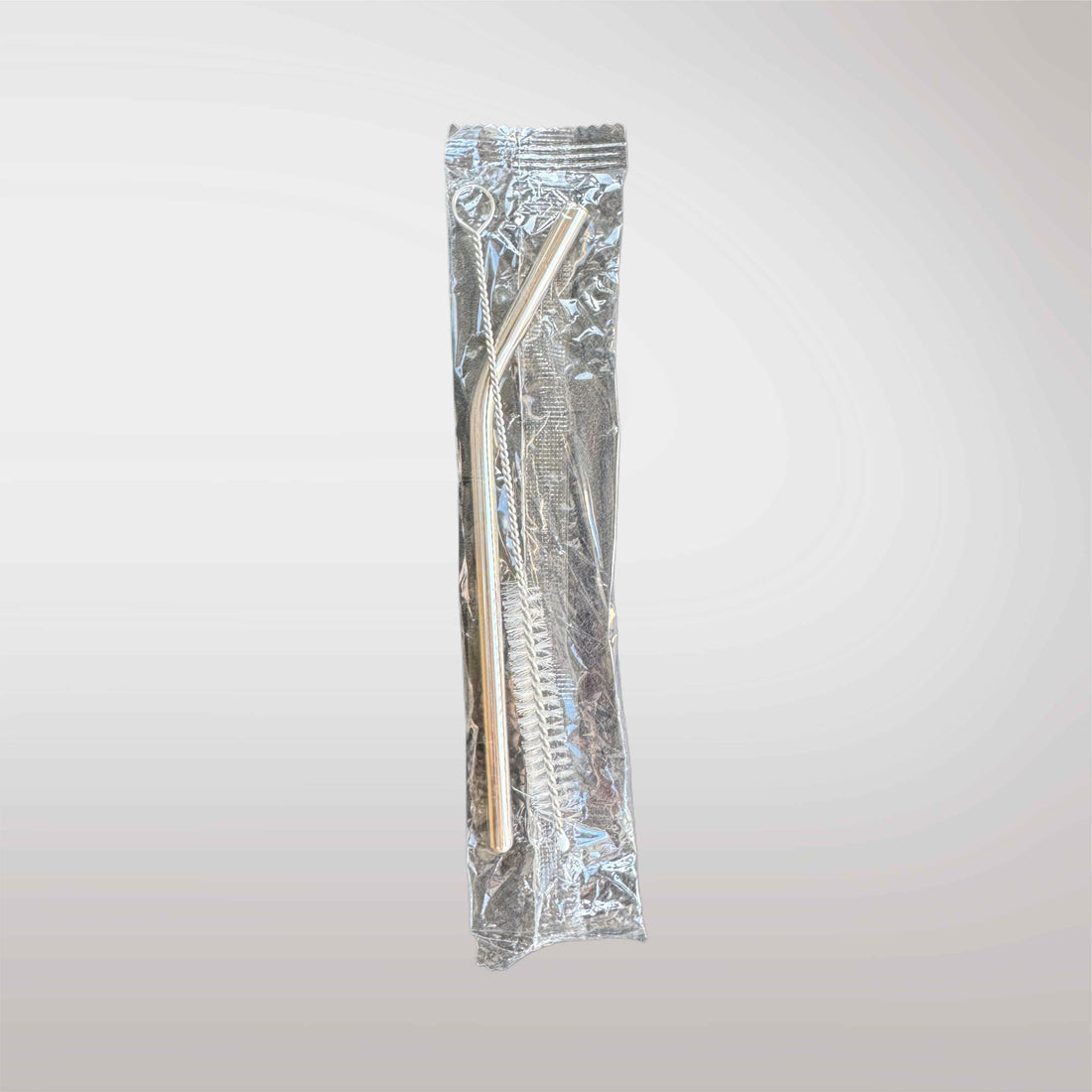 340ml round tumbler stainless steel straw