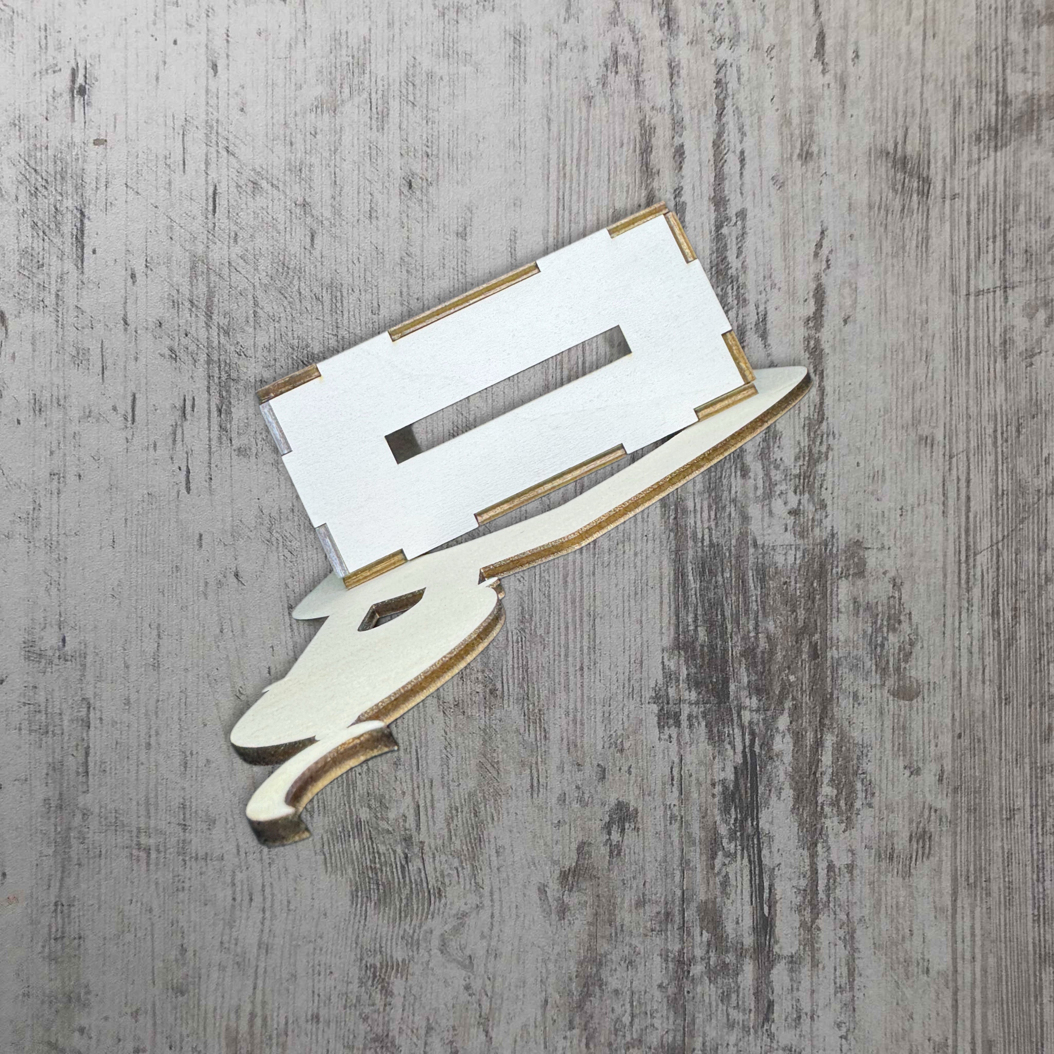 Islamic Masjid Donation Box Top