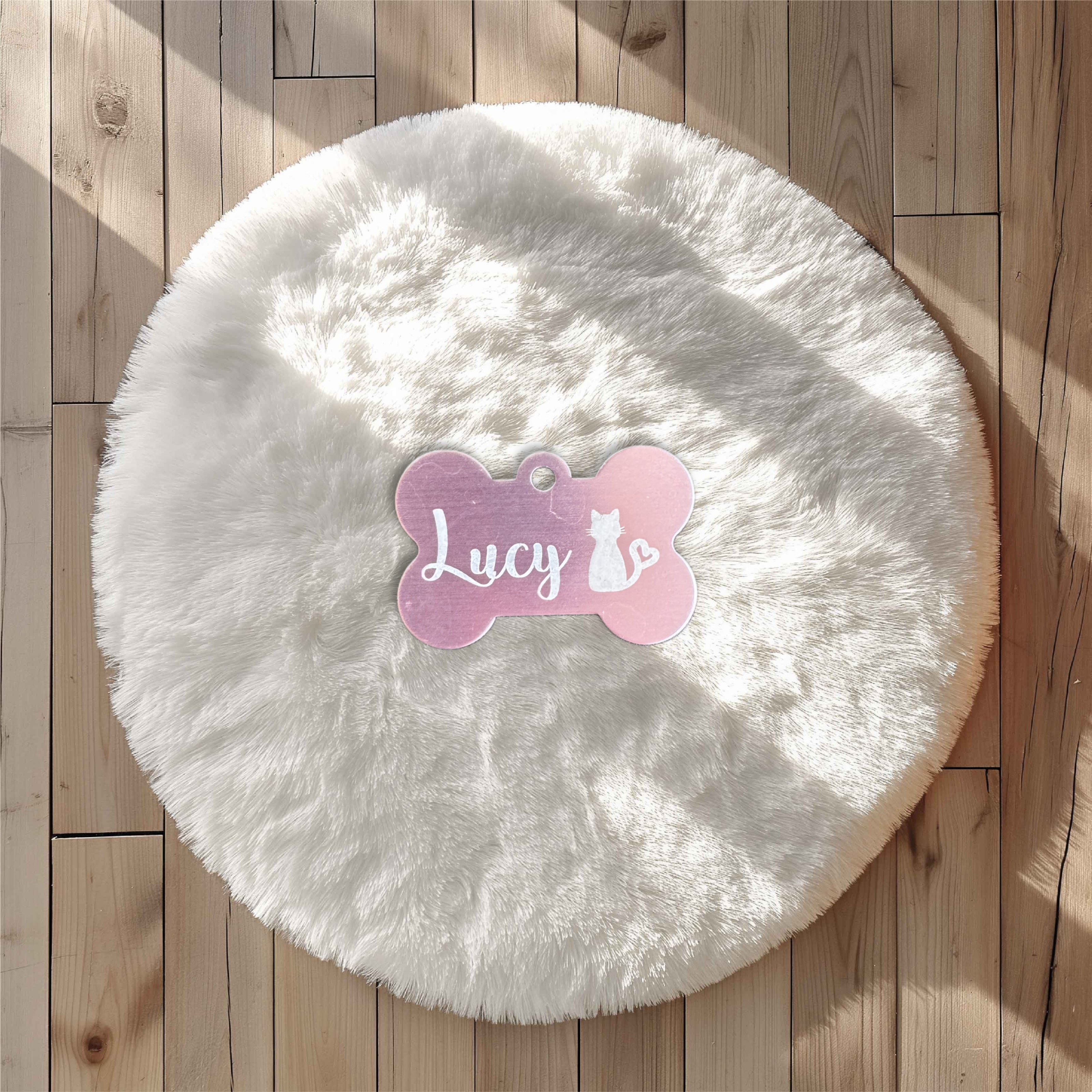 Lucy Ping Pet Tag