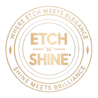  Etch ‘n’ Shine