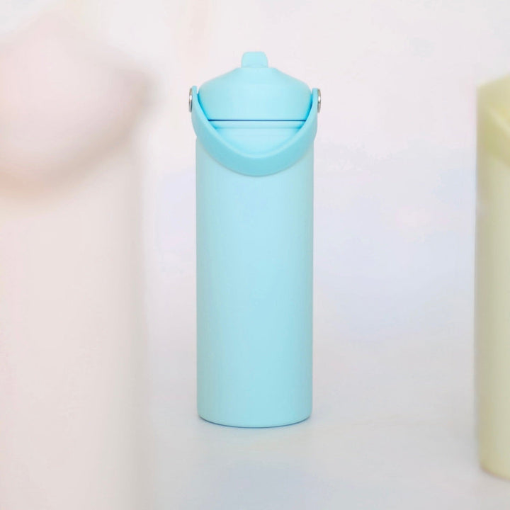 Personalised Insulated Water Bottle 530ml – Stainless Steel - Etch ‘n’ Shine