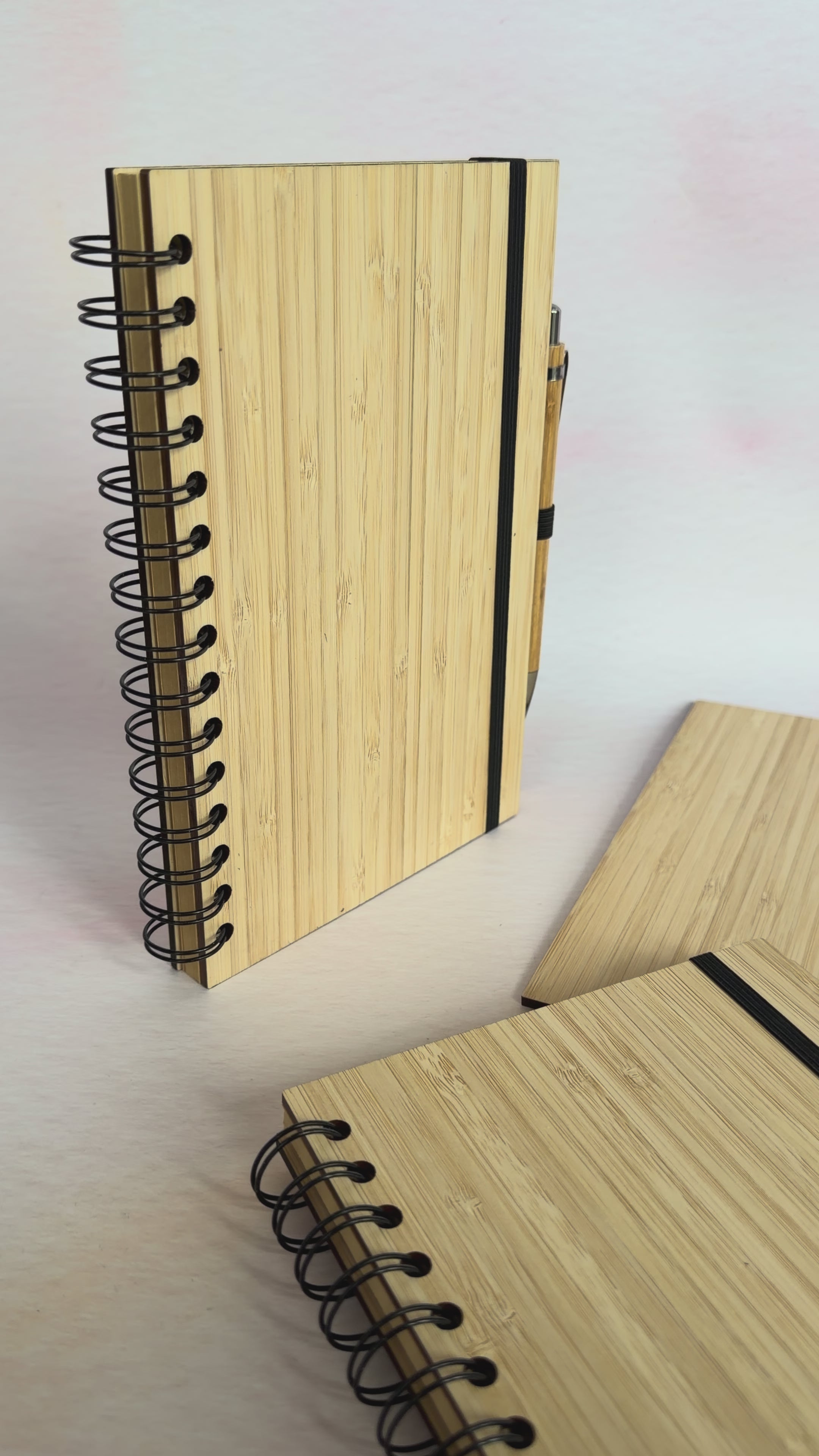 Bamboo notebook preview