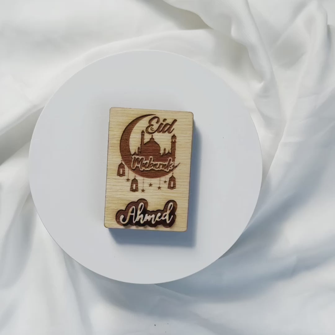 Ramadan Eidi Money Holder