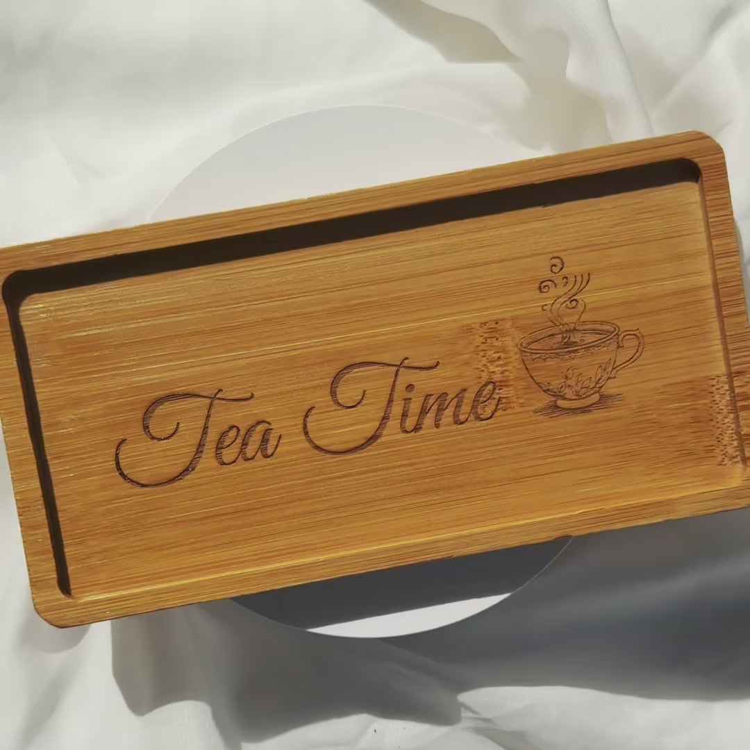 Bamboo Serving Tray