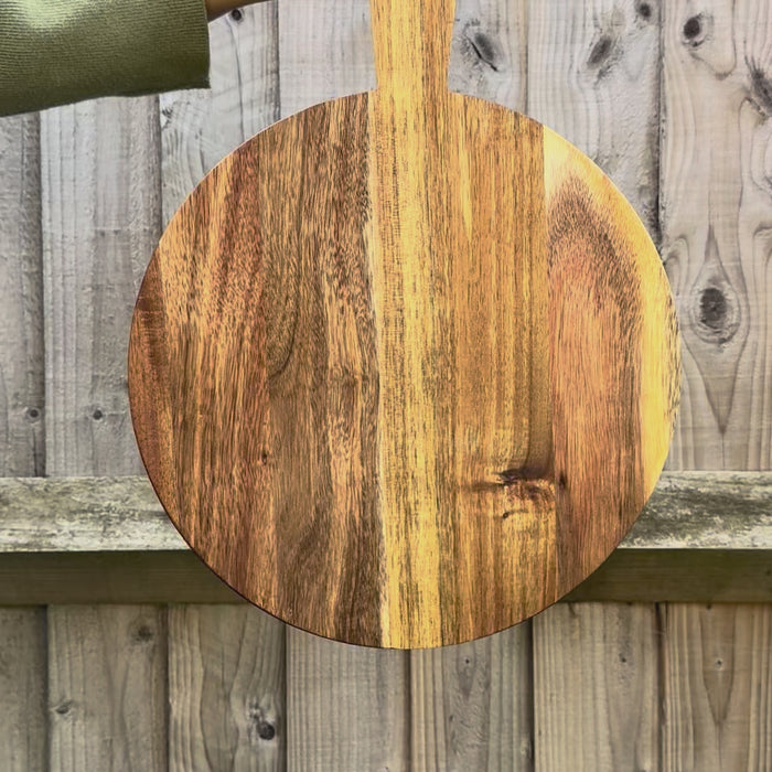 alice and michael acaica board presentation
