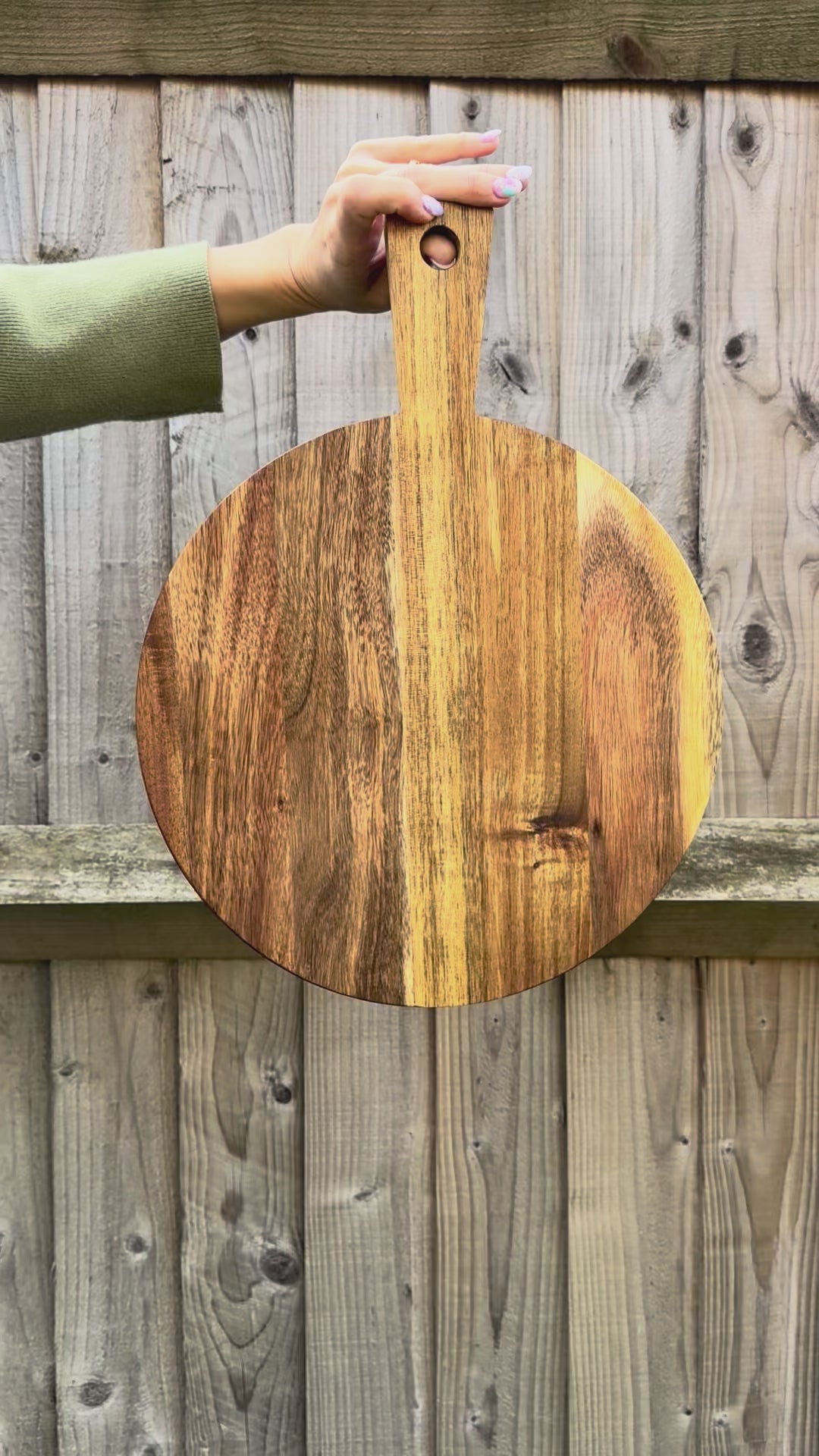 alice and michael acaica board presentation
