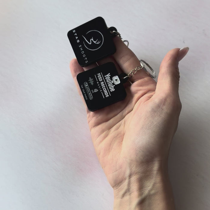 Video demo of NFC Tap to Link