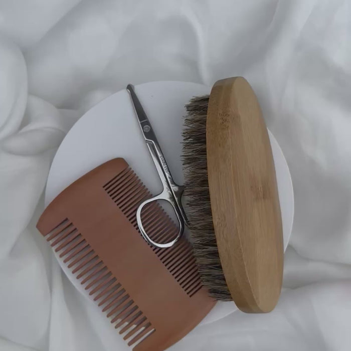 Beard Grooming Set