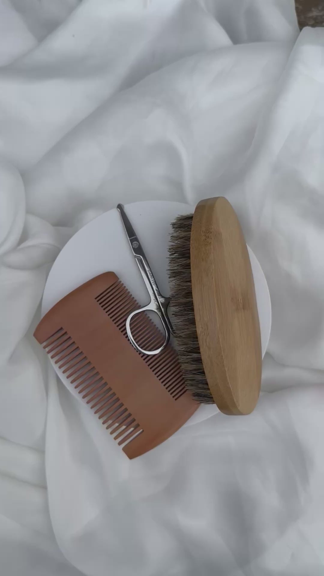 Beard Grooming Set