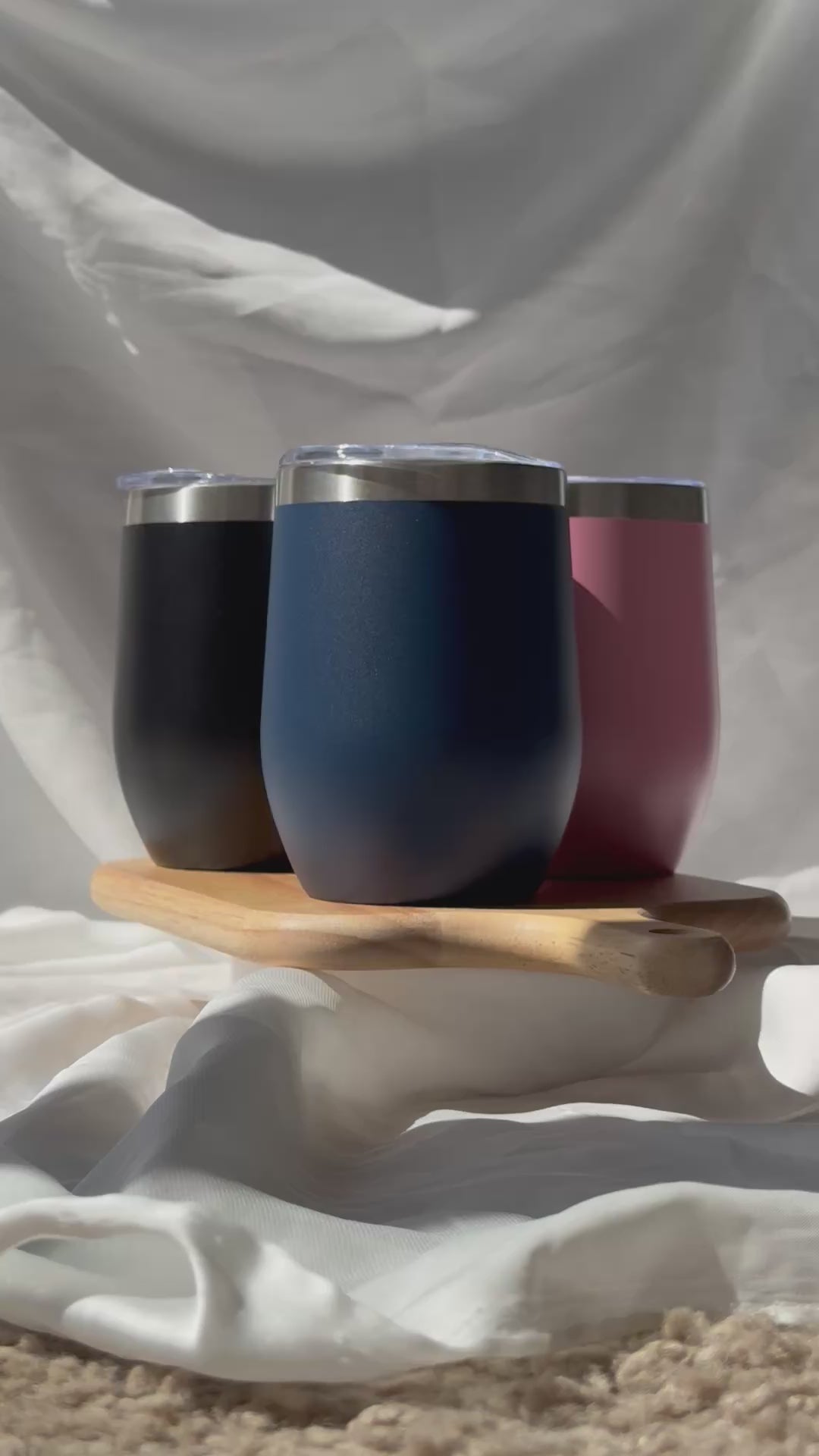Round Tumblers