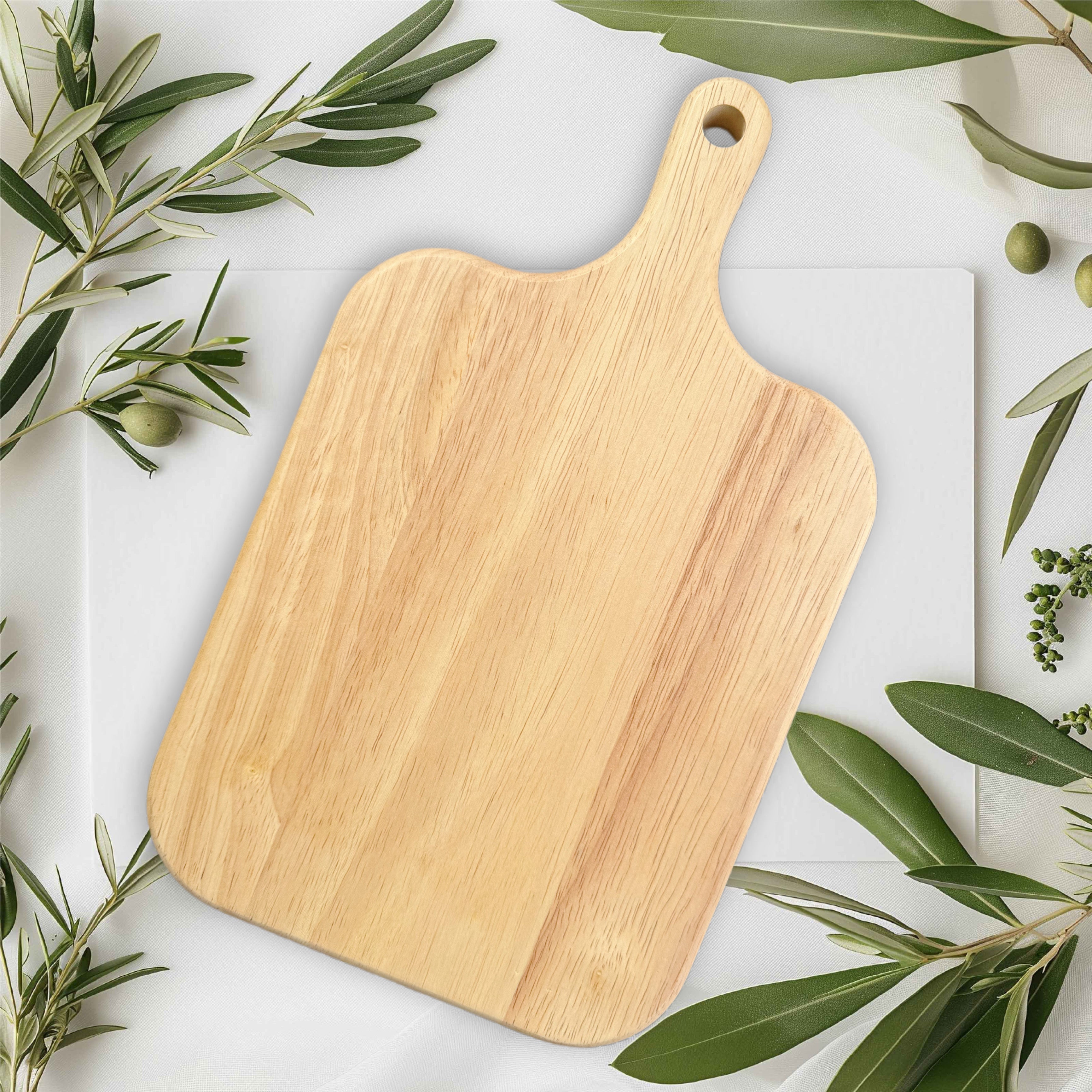 Solid Oak Chopping Board